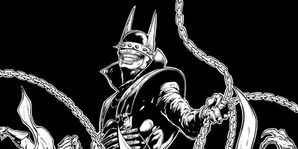 Image result for Batman who laughs